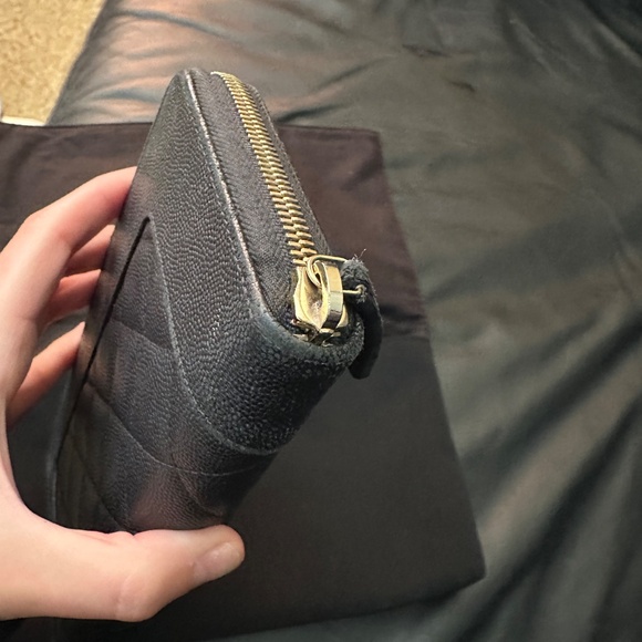 Chanel Long Wallet - Picture 4 of 11